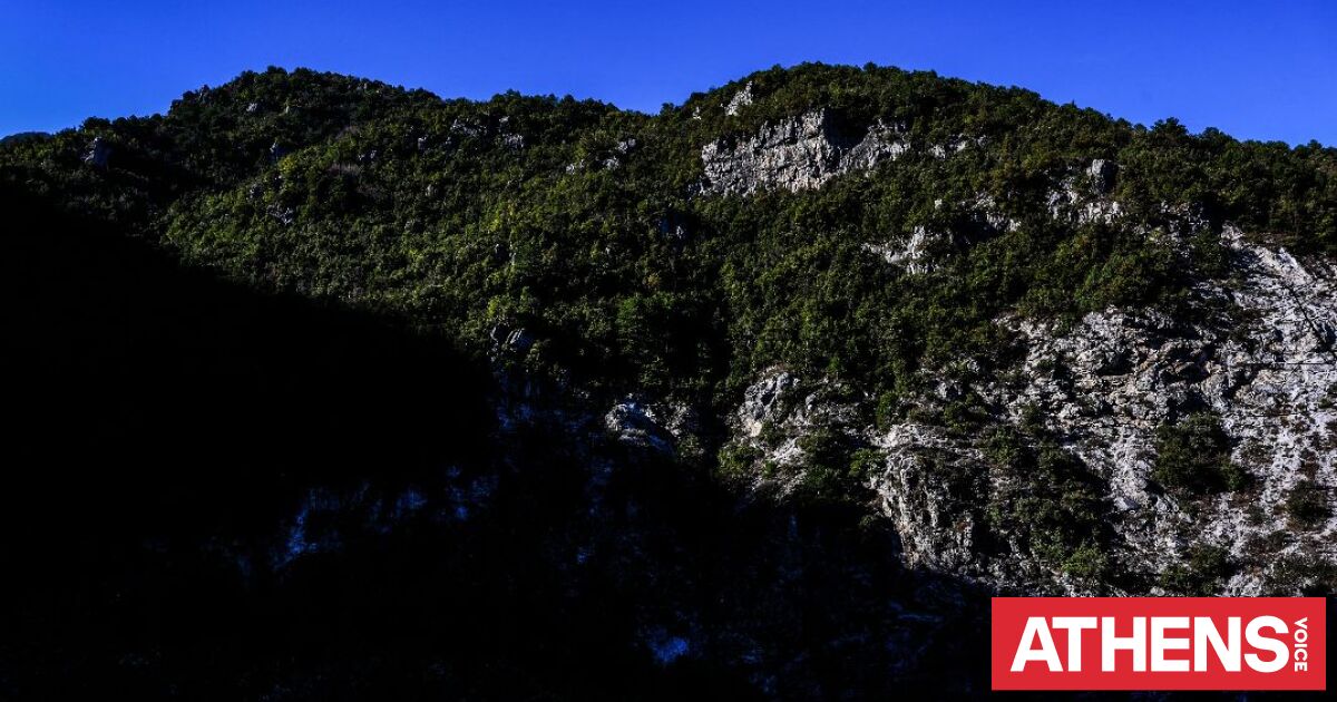 Σταμάτησαν οι έρευνες στον Όλυμπο για τον 25χρονο Ισπανό ορειβάτη που αγνοείται