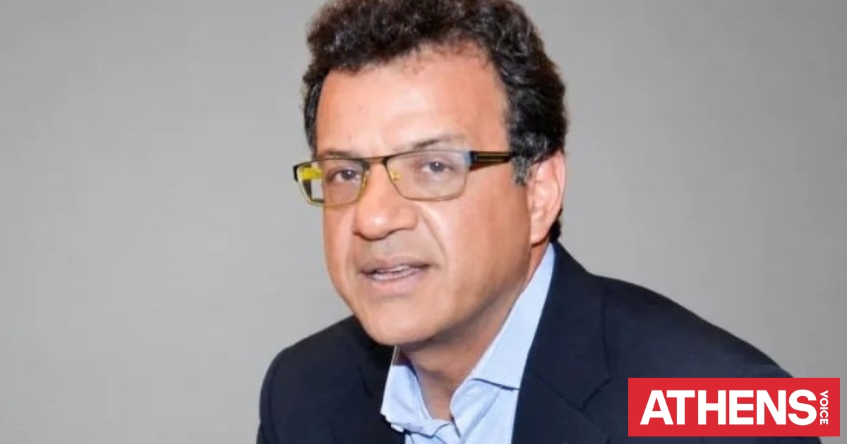 Βασίλης Παπαδρόσος: Και επισήμως στέλεχος του ΑΝΤ1