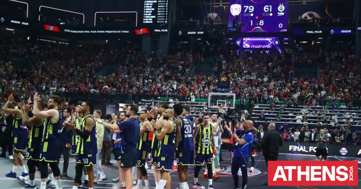 Eπίθεση της Φενέρμπαχτσε στη EuroLeague: «Ο ημιτελικός θα μείνει στην ιστορία ως νύχτα ντροπής»