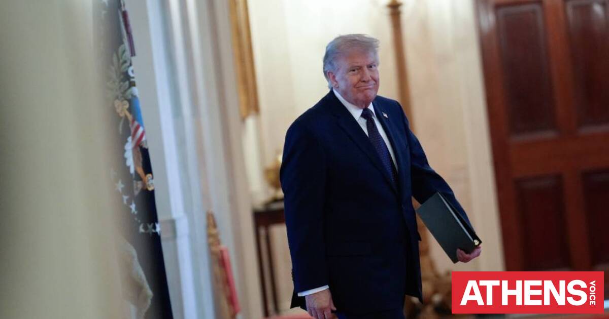 Ντόναλντ Τραμπ: Εξωτερική πολιτική σε κινούμενη άμμο