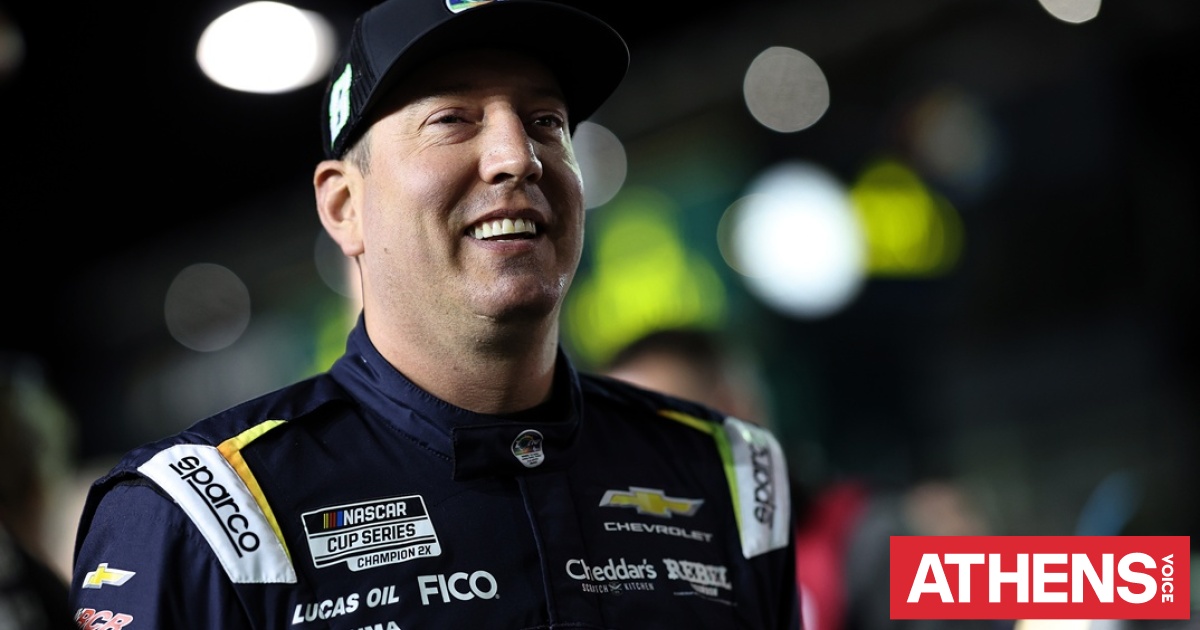 Κάιλ Μπους: Από τι πέθανε ο πρωταθλητής του Nascar