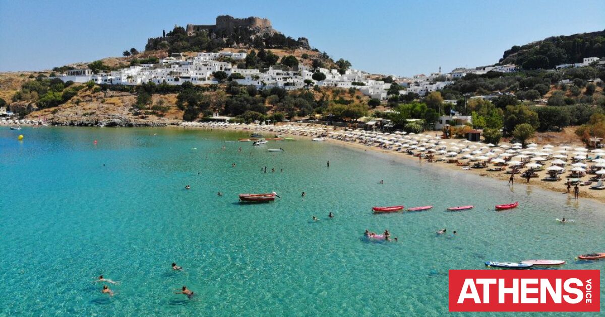 Η Ρόδος παραμένει κορυφαίος πόλος έλξης: Πάνω από 56 εκατομμύρια επισκέπτες τα τελευταία 25 χρόνια