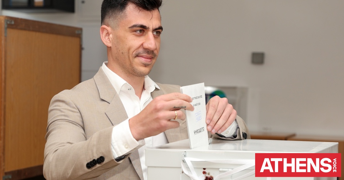 Φειδίας Παναγιώτου: Έχω χρόνο να σκεφτώ αν θα επιλέξω το Ευρωκοινοβούλιο ή τη Βουλή της Κύπρου