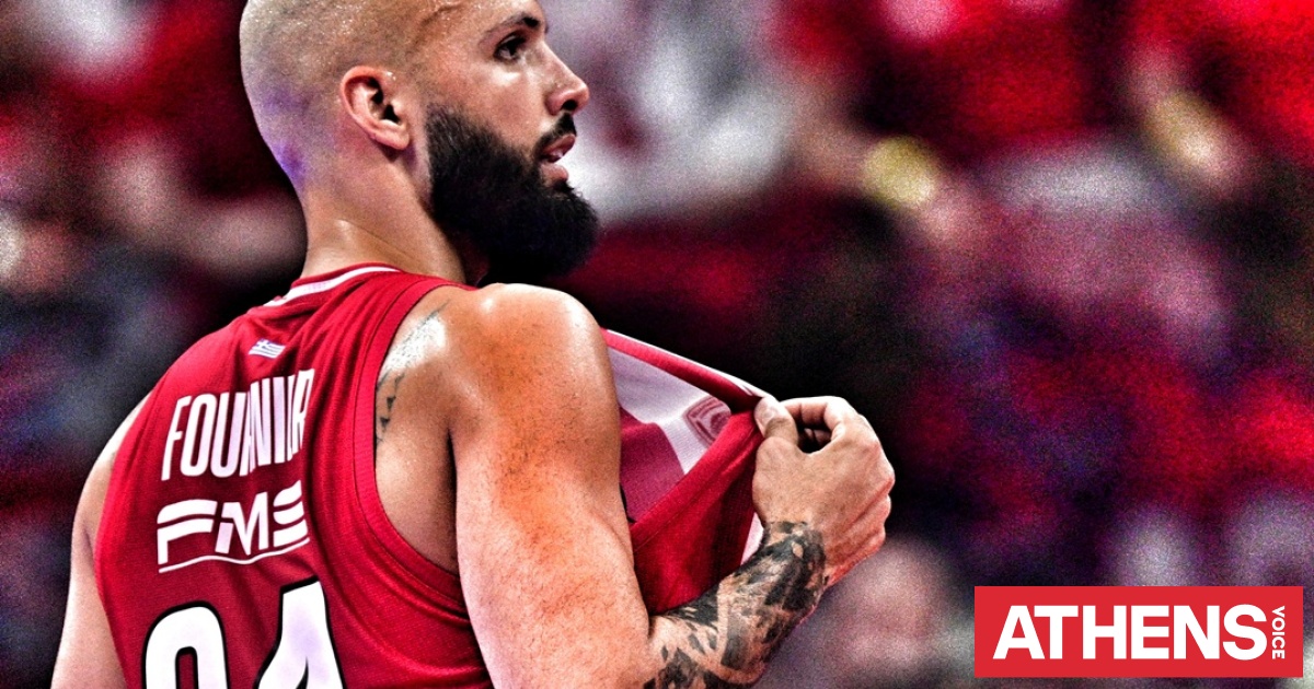 Final Four 2026 | Ο Εβάν Φουρνιέ ο «χρυσός» MVP του τελικού