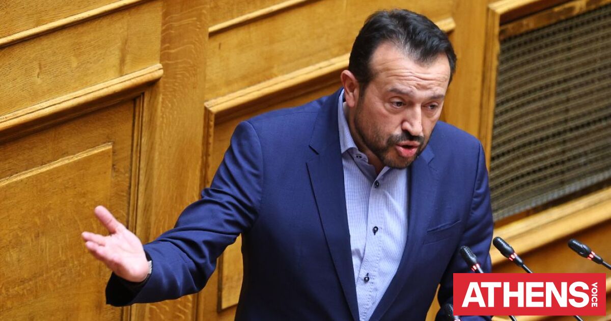 Νίκος Παππάς: Άκουσα ότι κάποιοι ετοιμάζονται να πουλήσουν και την περιουσία του ΣΥΡΙΖΑ