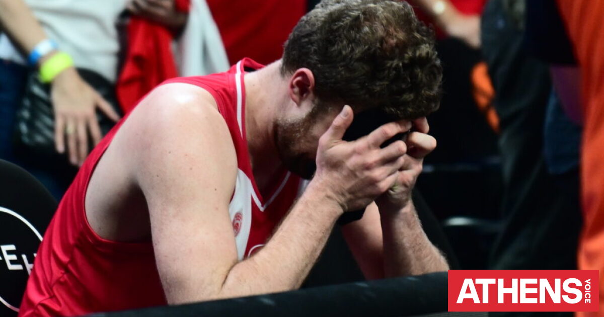 Final Four 2026 | Ολυμπιακός: Απίστευτες στιγμές – Συγκινημένοι οι παίκτες των «ερυθρολεύκων» μετά τον τελικό
