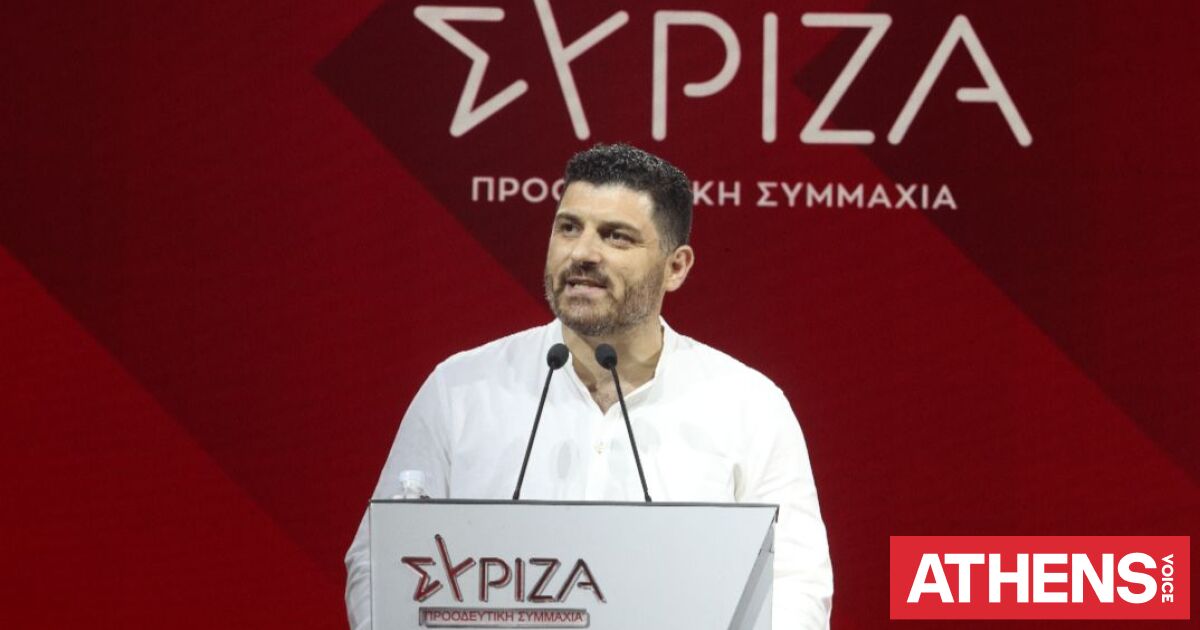 Παραιτήθηκε από τον ΣΥΡΙΖΑ ο Διονύσης Τεμπονέρας