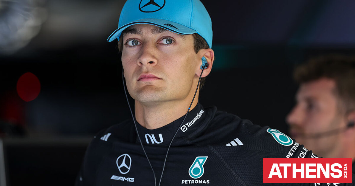 Formula 1 - Μόντρεαλ: Η θεά Τύχη ξέχασε τον Ράσελ;