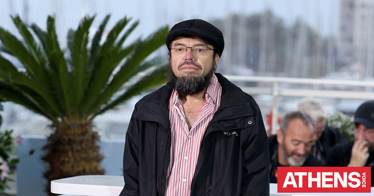 Ουμπέιμαρ Ρίος Γκόμες: Ποιος είναι ο Κολομβιανός ποιητής που πρωταγωνιστεί στην ταινία «Ένας Ποιητής»