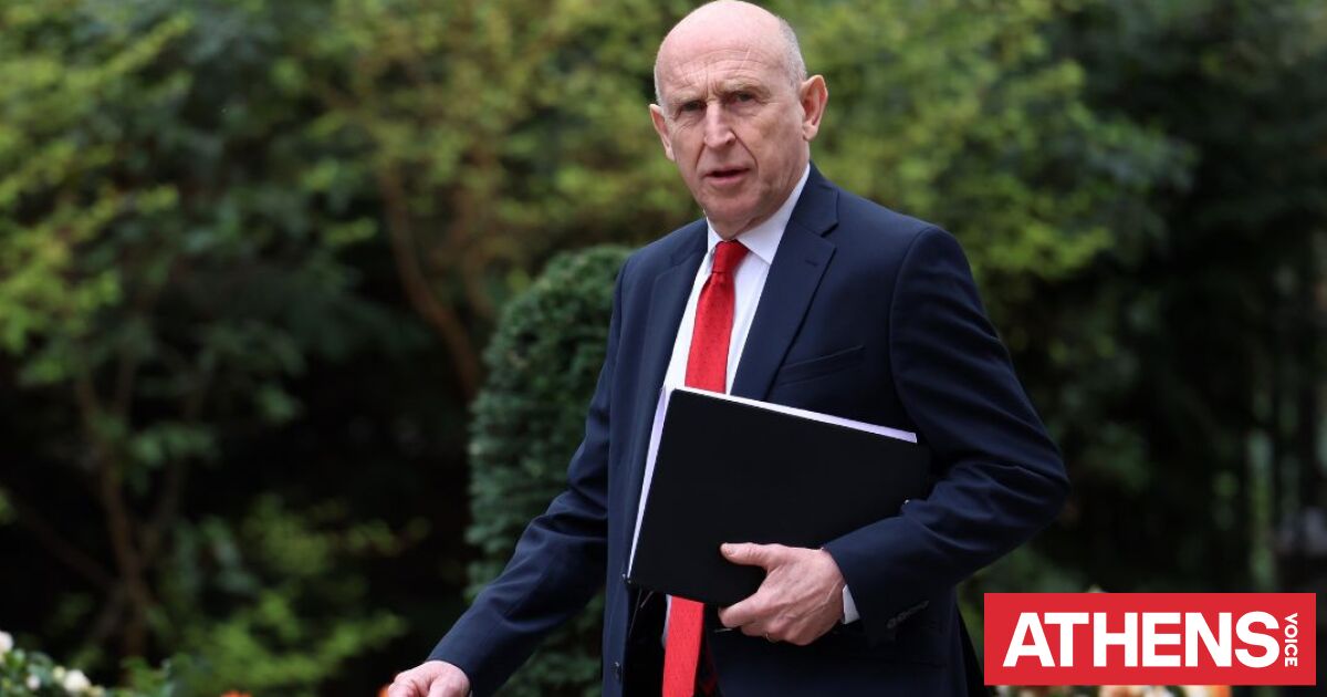Βρετανία: Κατηγορεί τη Ρωσία για παρεμβολή σε πτήση του υπουργού Άμυνας