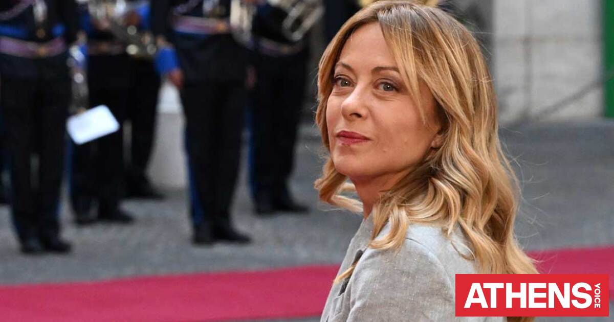Μελόνι: «Βραχνάς» για την ΕΕ η γραφειοκρατία