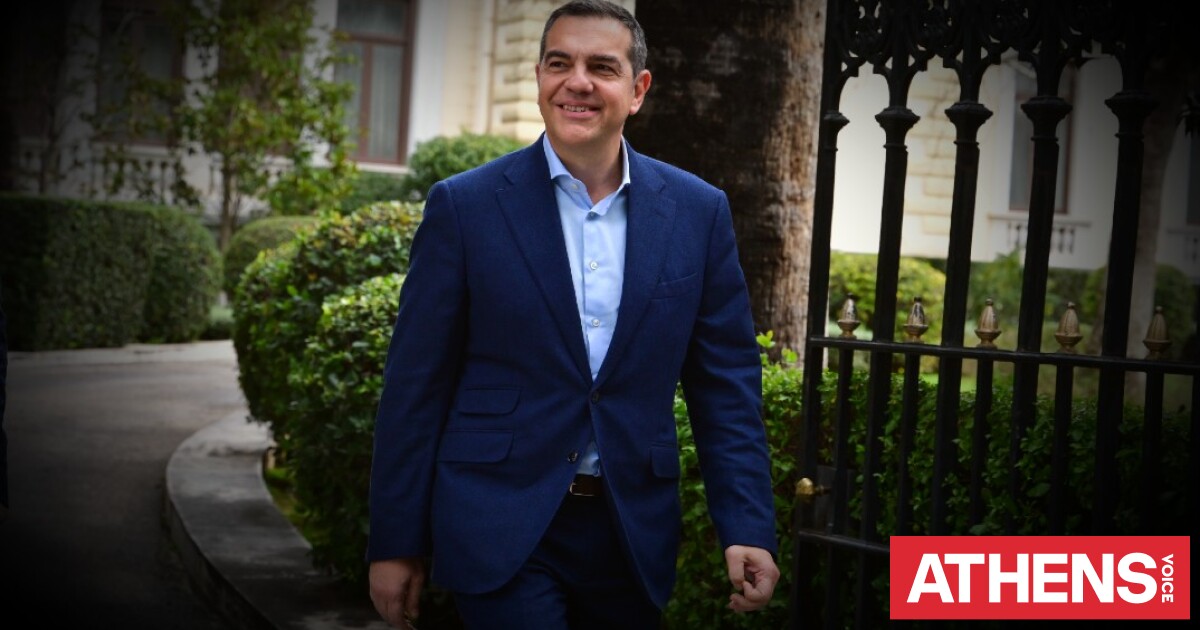 Αλέξης Τσίπρας: Αποκαλυπτήρια για το νέο του κόμμα απόψε στο Θησείο