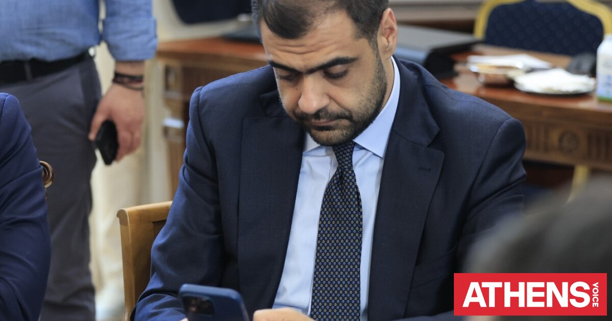 Μαρινάκης για κόμμα ΕΛ.Α.Σ.: Ο Τσίπρας επενδύει στην όπισθεν