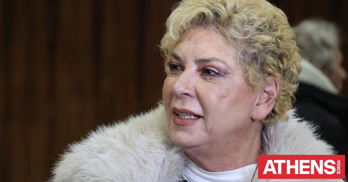 Δήμητρα Λιάνη – Παπανδρέου: Είμαι πολιτικά άστεγη όπως και οι φιλοπαπανδρεϊκοί