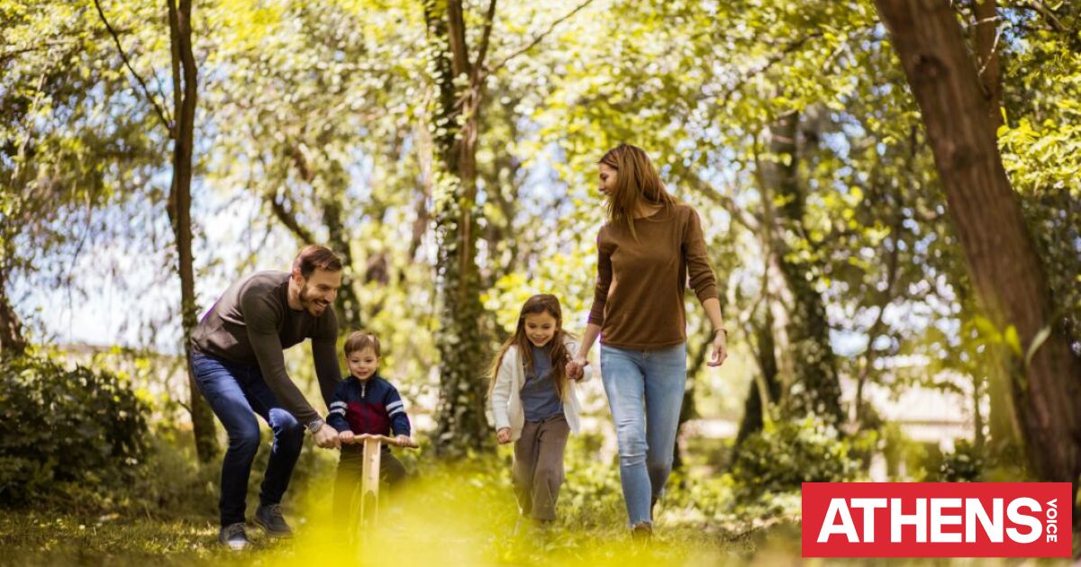 Πώς 20 λεπτά στη φύση ενισχύουν την υγεία: Τι δείχνουν επιστημονικές έρευνες