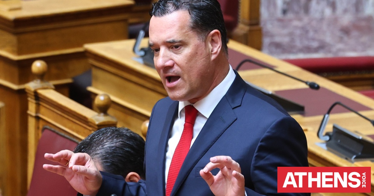 Γεωργιάδης: Ο Τσίπρας είναι μακιαβέλι, θα καθαρίσει όλους τους βουλευτές του ΣΥΡΙΖΑ και της Νέας Αριστεράς