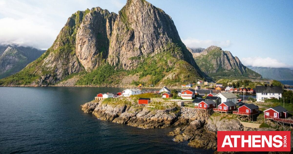 Ρεκόρ ζέστης στη Νορβηγία - Η φετινή άνοιξη ήταν η θερμότερη από το 1901