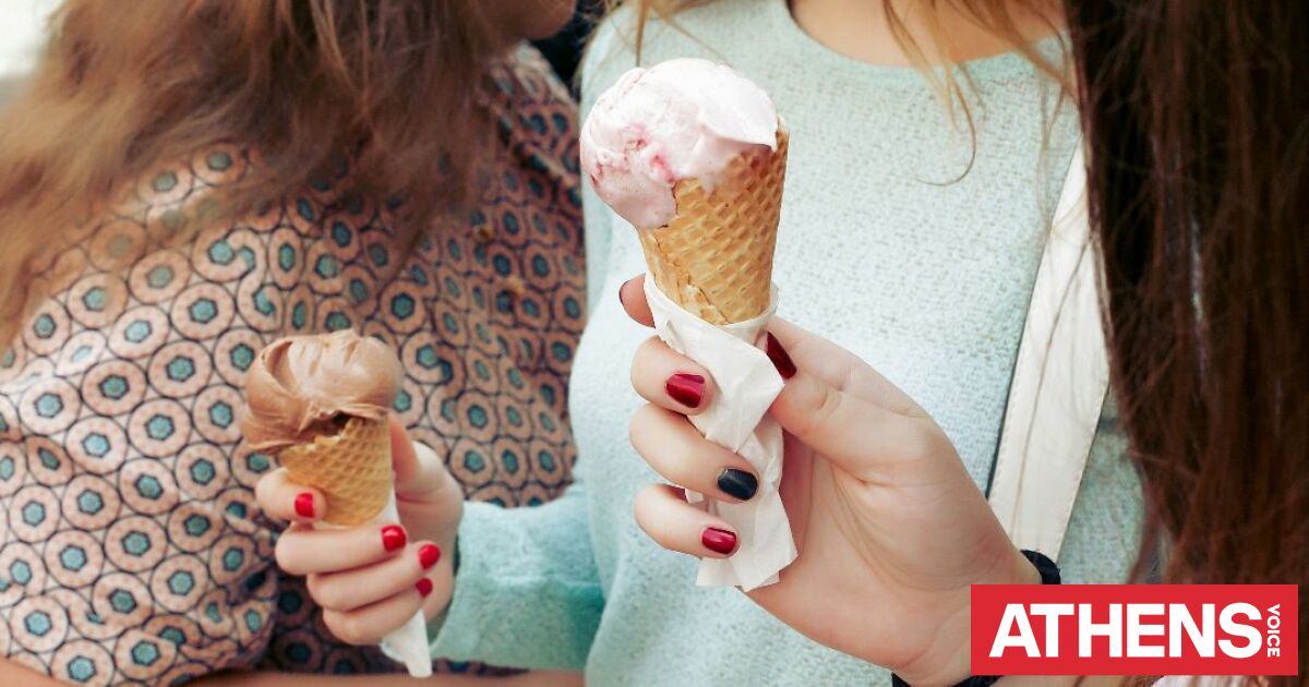 Γιατί παθαίνουμε «brain freeze» όταν τρώμε παγωτό - Το κόλπο για να σταματήσει πιο γρήγορα