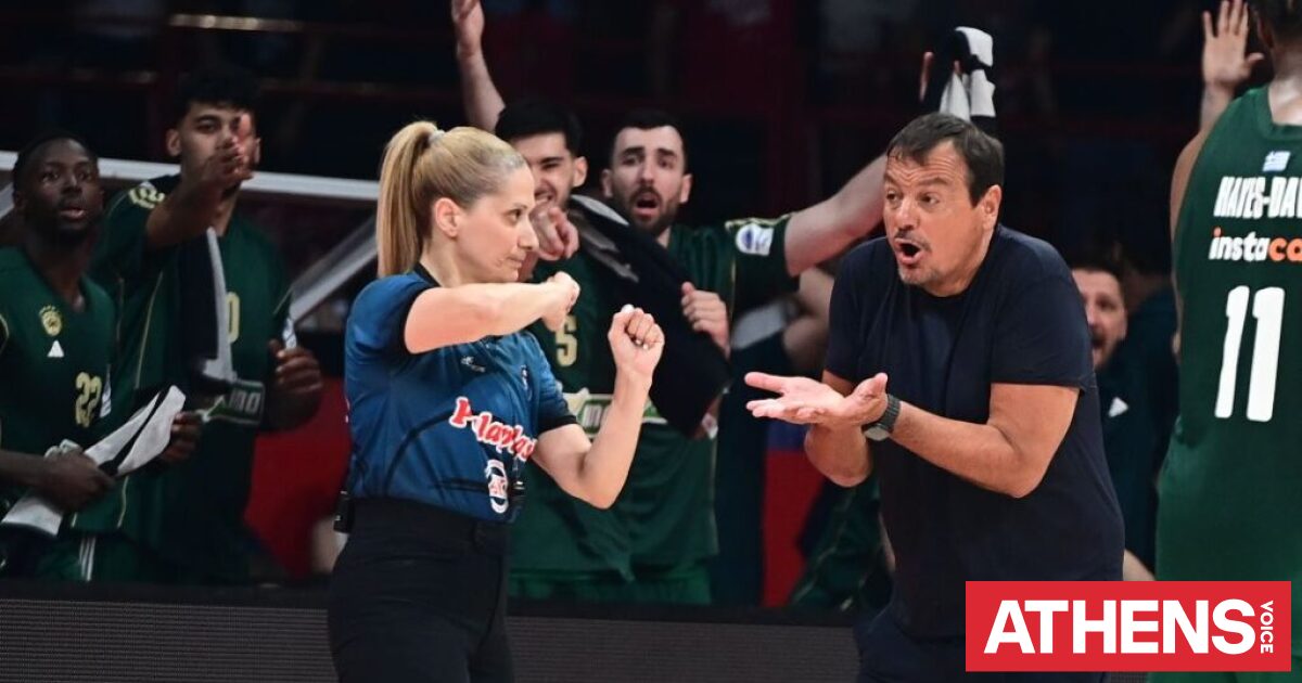 Ξέσπασμα Αταμάν, έφυγε από τη συνέντευξη Τύπου: Το σκορ ήταν 29-5, συνεχίστε να γράφετε ότι είμαι ο χειρότερος