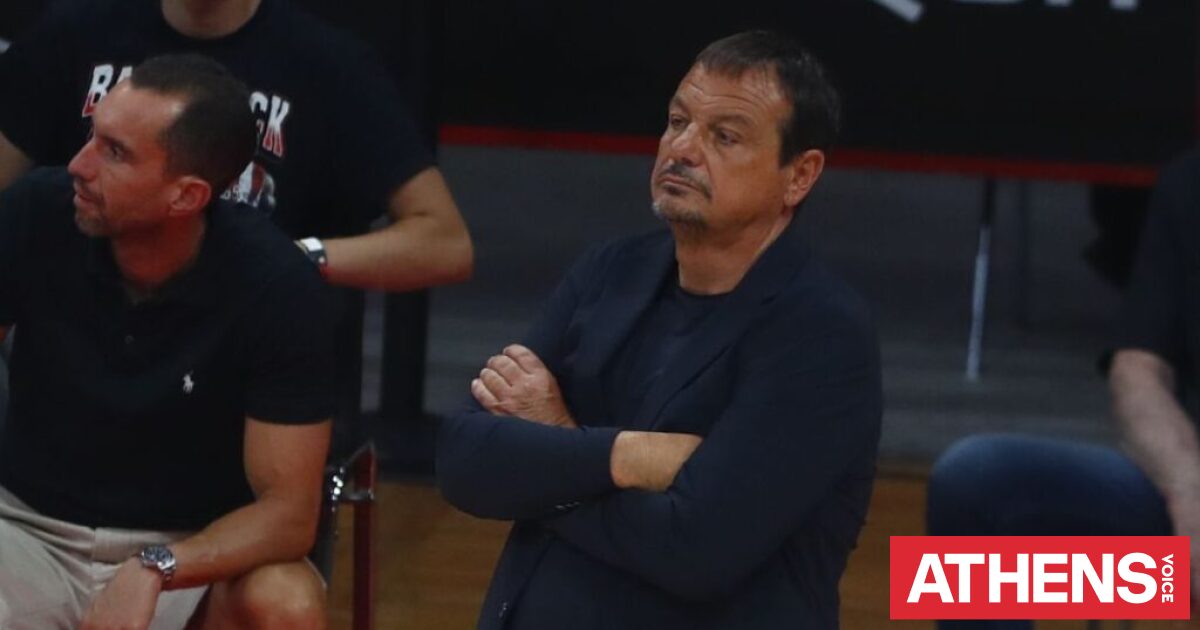 Αταμάν: «Κρίσιμο το σφύριγμα στον Φουρνιέ, ήμασταν άστοχοι»