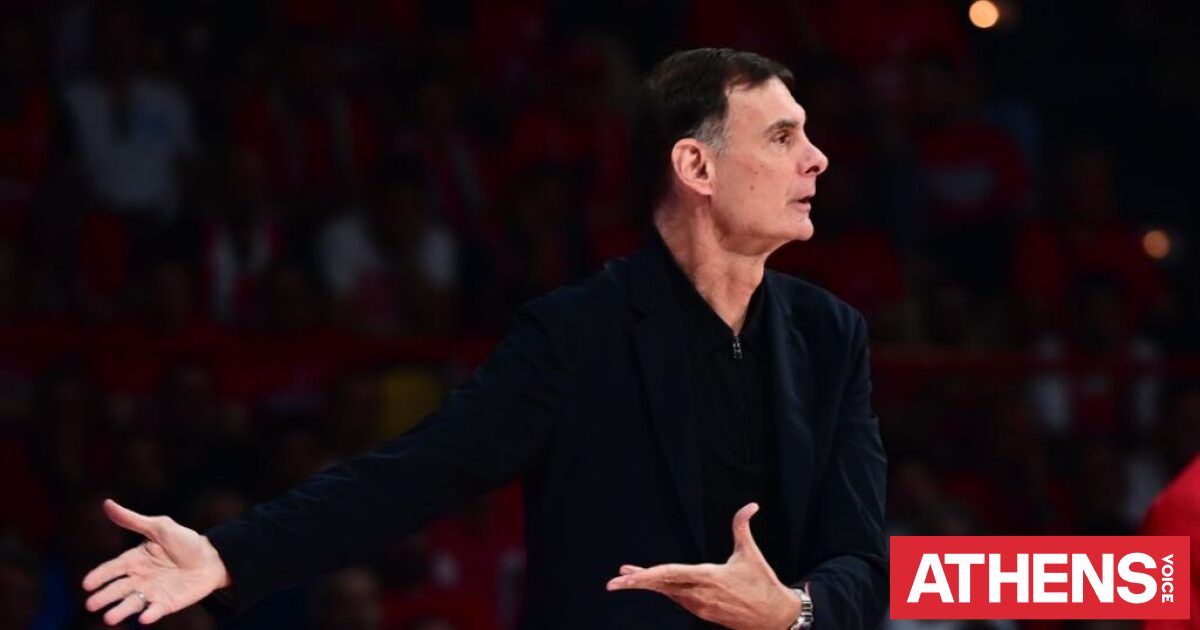 Μπαρτζώκας: «Πρέπει να ξεχάσουμε και κούραση και τα πάντα»