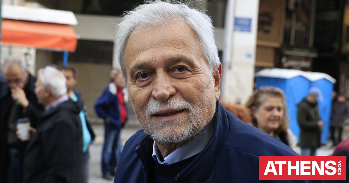 Χατζησωκράτης: Θα πάρουμε τα περιουσιακά στοιχεία του ΣΥΡΙΖΑ και θα τα πάμε εκεί