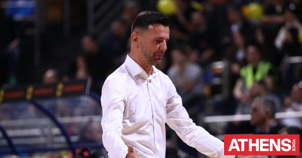 Τέλος ο Μίλιτσιτς από τον Άρη - Ανοίγει ο δρόμος για τον Σπανούλη