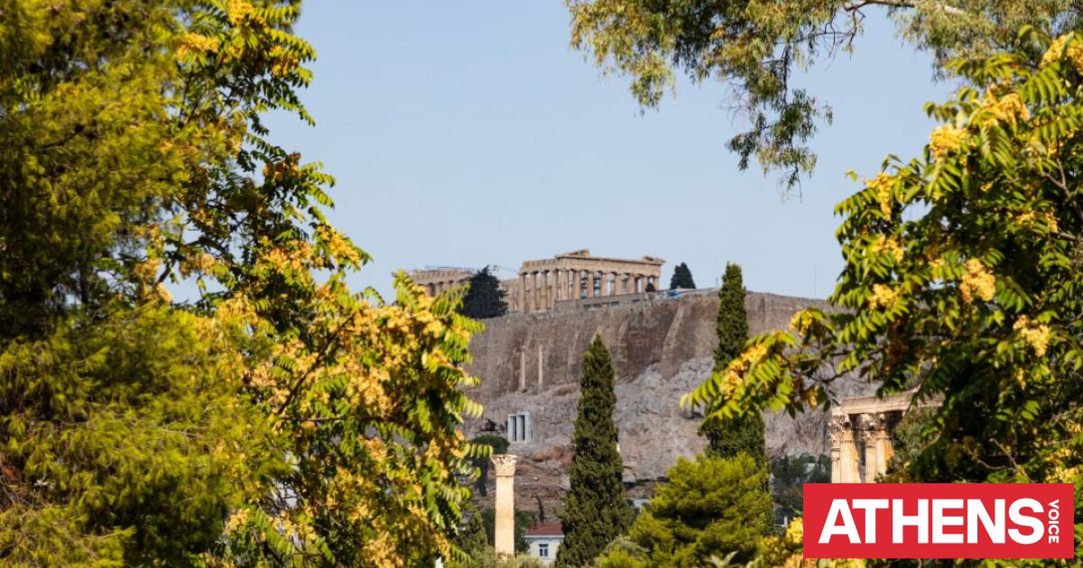 Δήμος Αθηναίων: Στην παγκόσμια πρωτοβουλία του ΟΗΕ 50 Cities at 50°C