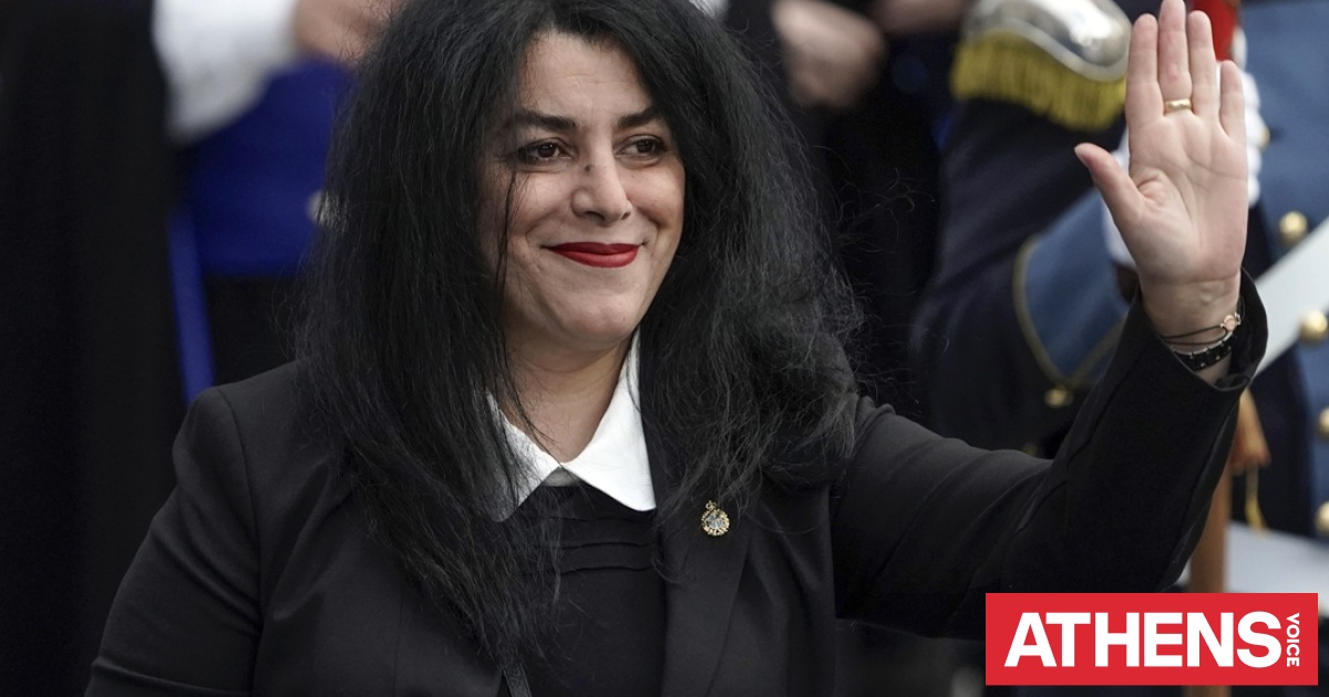 Πέθανε η δημιουργός του «Περσέπολις», Μαρζάν Σατραπί