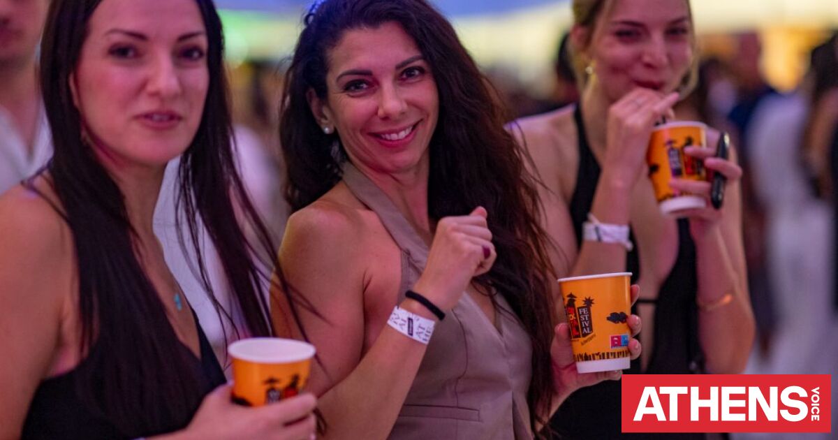 5ο Athens Cocktail Festival: η μεγάλη γιορτή των cocktails επιστρέφει