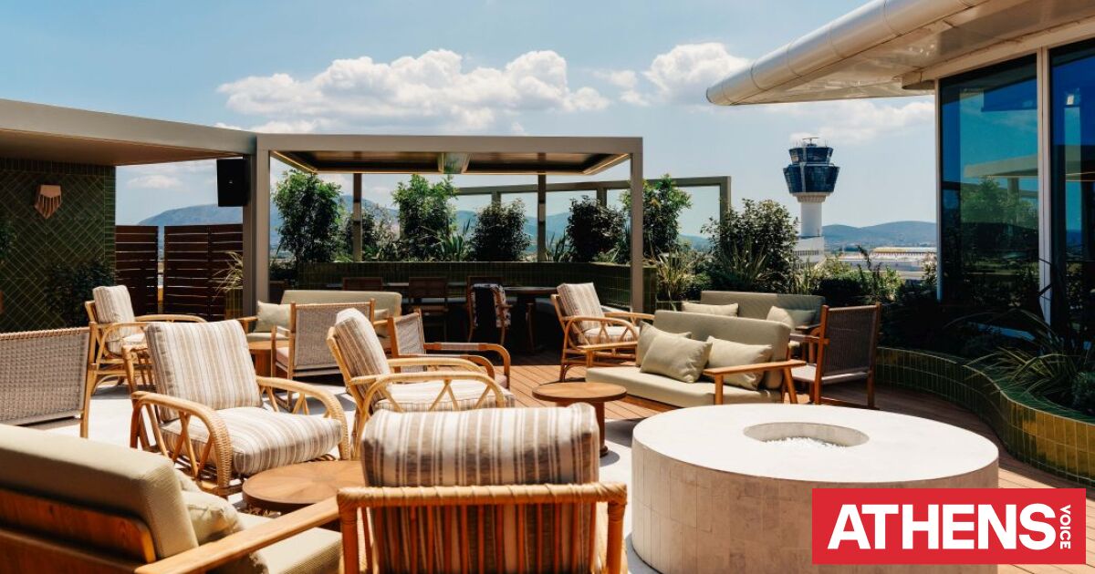 Για φαγητό στο εστιατόριο Jenny’s σαν να είσαι στον πύργο ελ