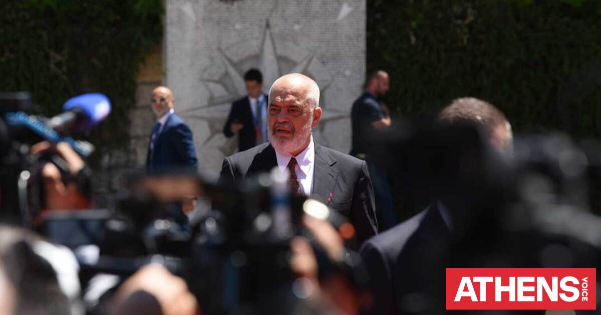 Αλβανία: Ο Έντι Ράμα επιμένει στο πολυτελές resort του γαμπρ