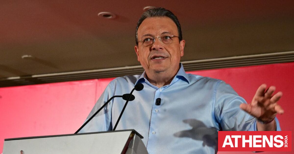 Φάμελλος: Χτίζουμε γέφυρες στο μέλλον, με το «δίπλα» στον Αλ. Τσίπρα είμαστε παρόντες στην προγραμματική σύγκλιση