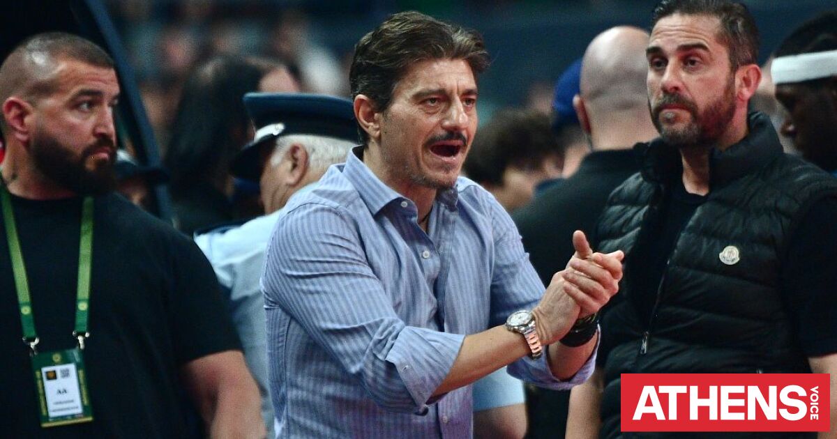 Ο Ολυμπιακός ζητάει πενταετή αποκλεισμό του Δημήτρη Γιαννακό