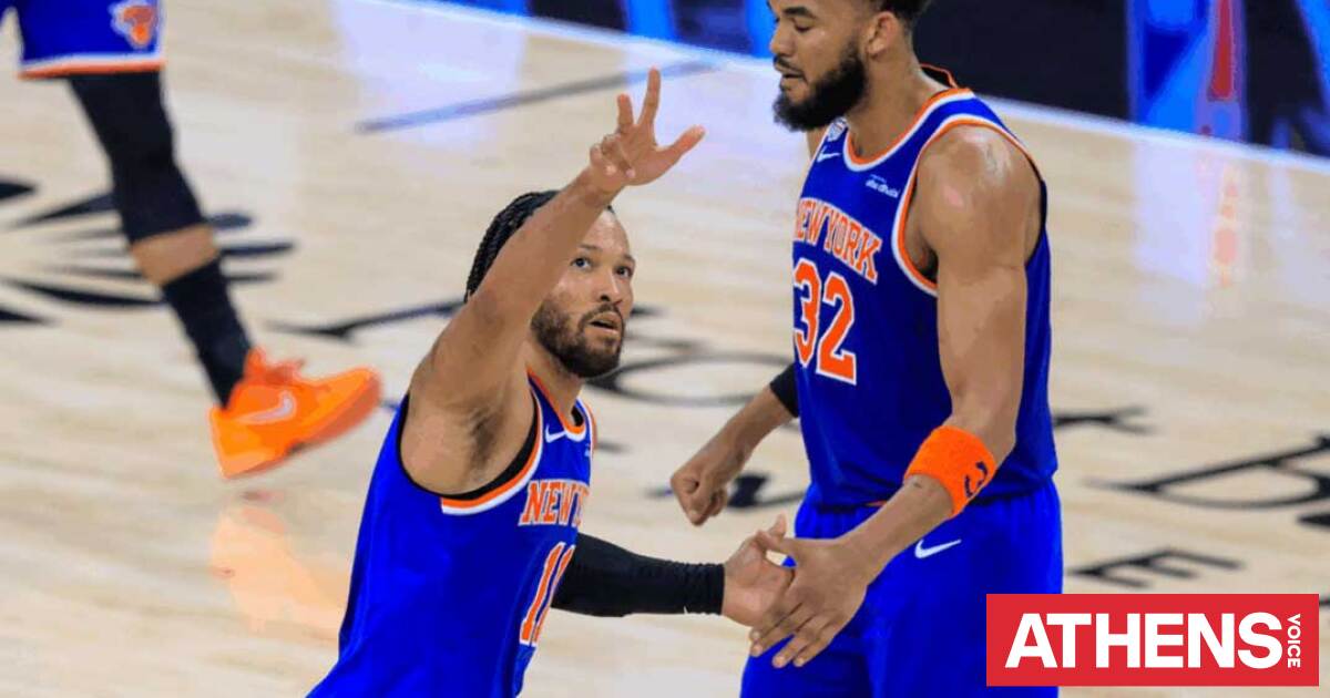 Σπερς - Νικς 104-105: Νέο break της Νέας Υόρκης στο Σαν Αντόνιο