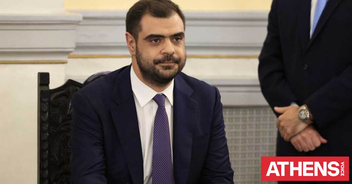 Το «καρφί» Μαρινάκη σε Σαμαρά για τη σύνδεση Τσίπρα με Μητσοτάκη