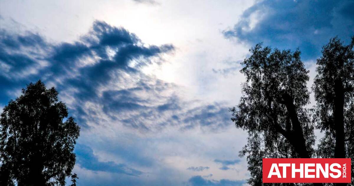 Ο καιρός σήμερα - Διπλή εικόνα με ζέστη και βροχές