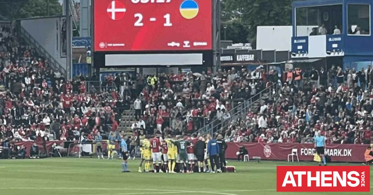 Σοκ με τον Κρίστιαν Έρικσεν, κατέρρευσε ξανά στον αγωνιστικό