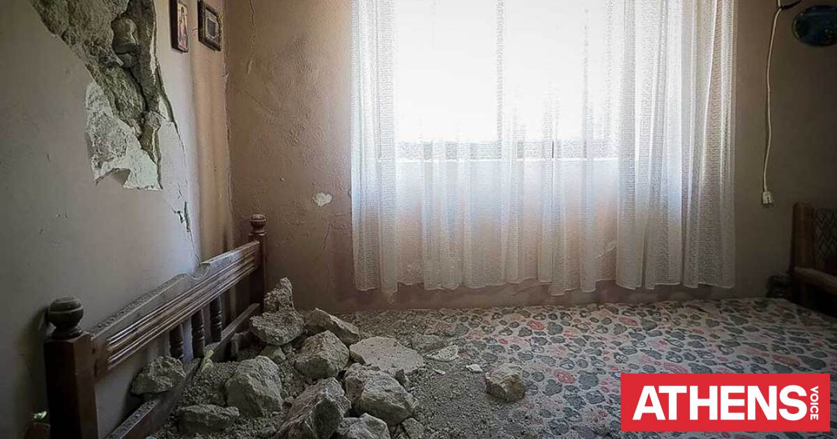 Προειδοποίηση Παπαδόπουλου: Το ρήγμα στη Βόρεια Εύβοια μπορε