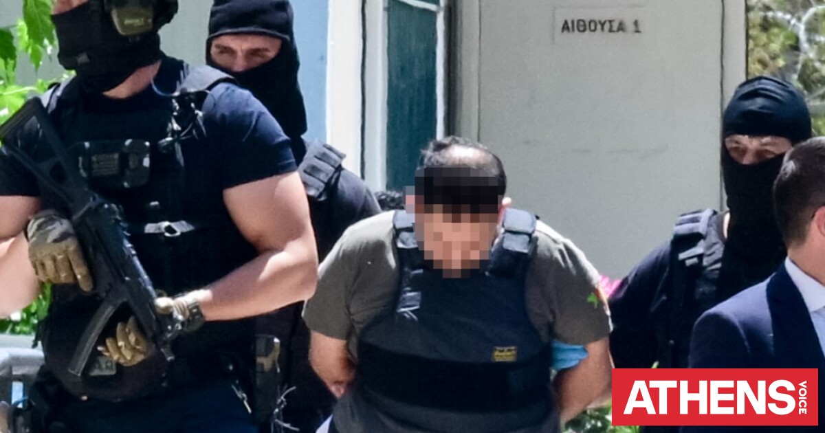 Ποινική δίωξη για το 37χρονο μέλος της Χαμάς - Το βαρύ κατηγ