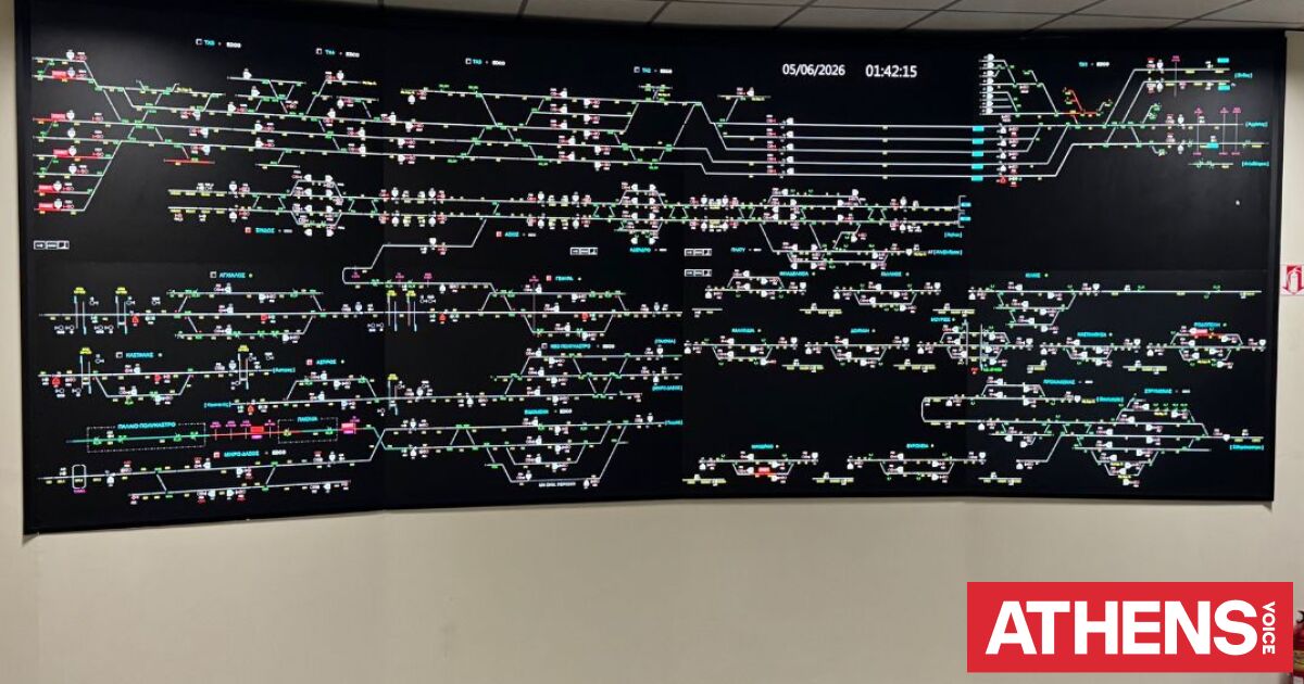 Ενεργοποιήθηκε η τηλεδιοίκηση στο Θεσσαλονίκη - Ειδομένη μετ