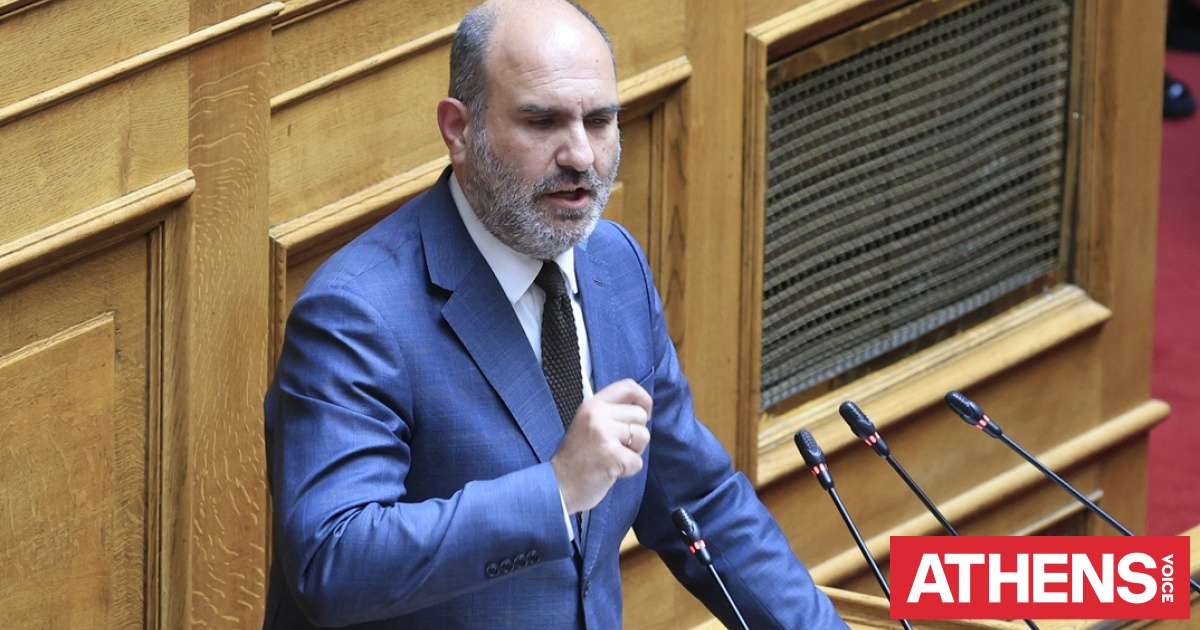 Δημήτρης Μαρκόπουλος: Ποιος είναι ο νέος υφυπουργός Εθνικής 