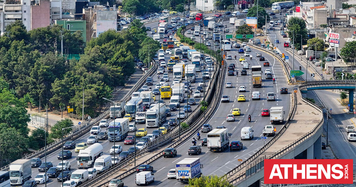 Κυκλοφοριακό: Αλλάζουμε υπουργούς χωρίς να λύνουμε το πρόβλη