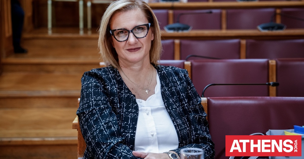 Μαριλένα Σούκουλη: Ποια είναι η νέα υφυπουργός Περιβάλλοντος