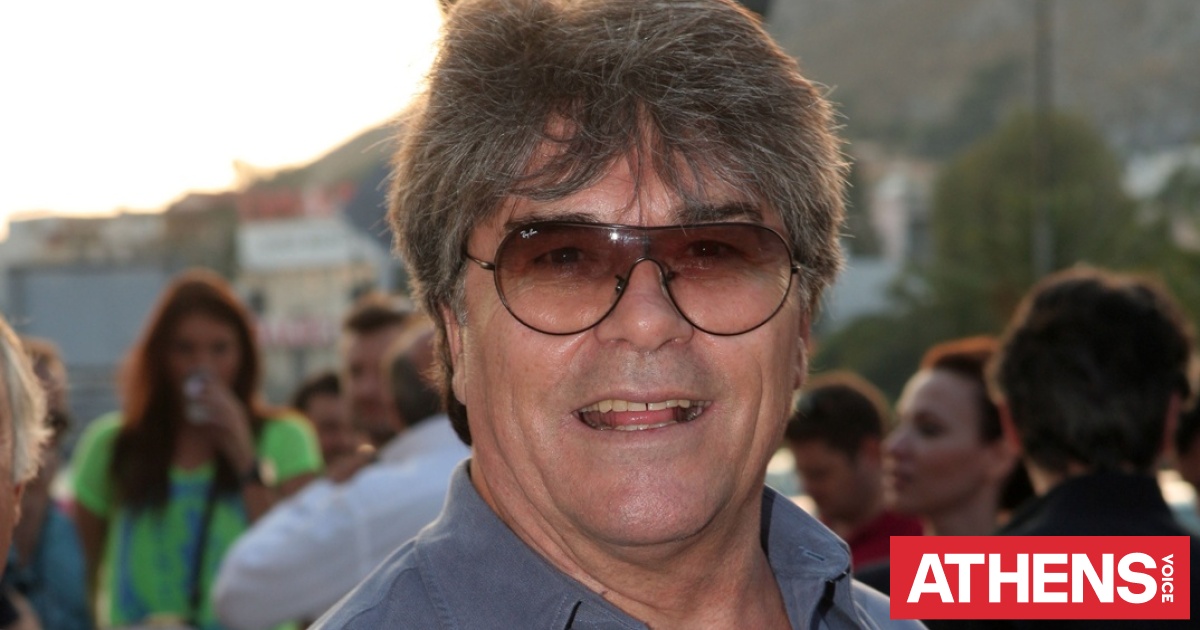 Πάνος Μιχαλόπουλος: Επιστρέφει στην τηλεόραση μετά από 20 χρ
