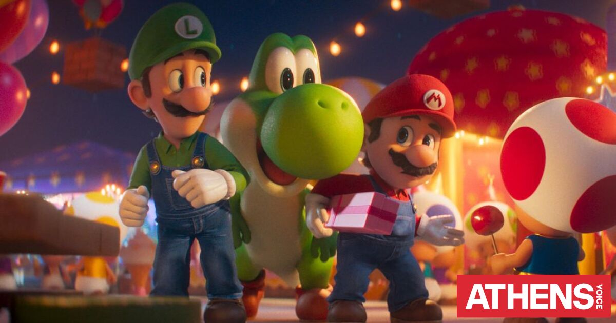 Super Mario Galaxy: Η πρώτη ταινία του 2026 που σπάει το φρά