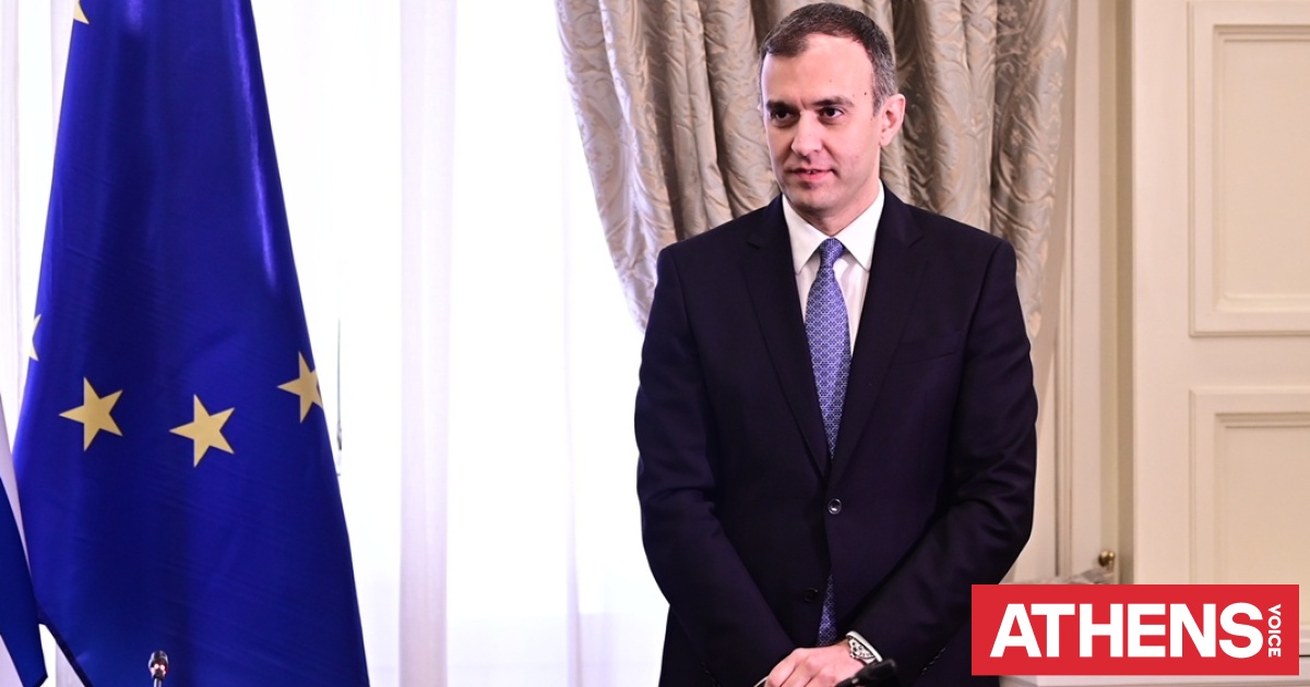 Τάσος Χατζηβασιλείου: Ποιος είναι ο νέος υφυπουργός Εξωτερικ