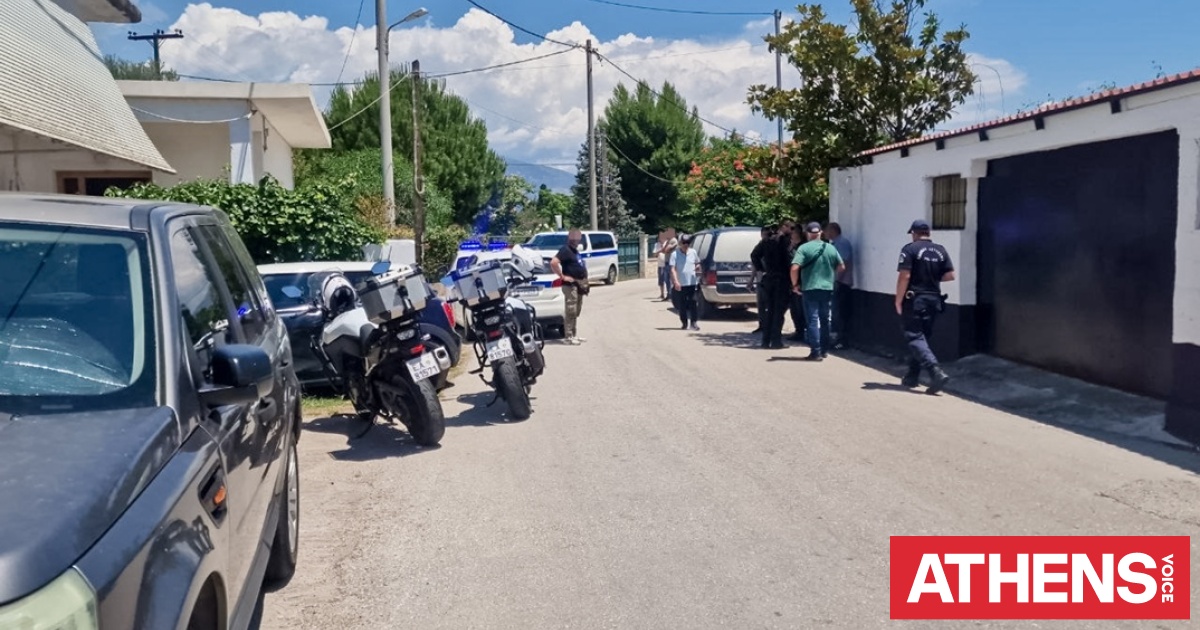 Αιγιαλεία: «Μπήκα και τους είδα νεκρούς» λέει ο 65χρονος που