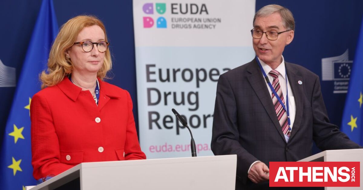 Έκθεση ΕΕ για ναρκωτικά: Συναγερμός για την επικίνδυνη ποικι