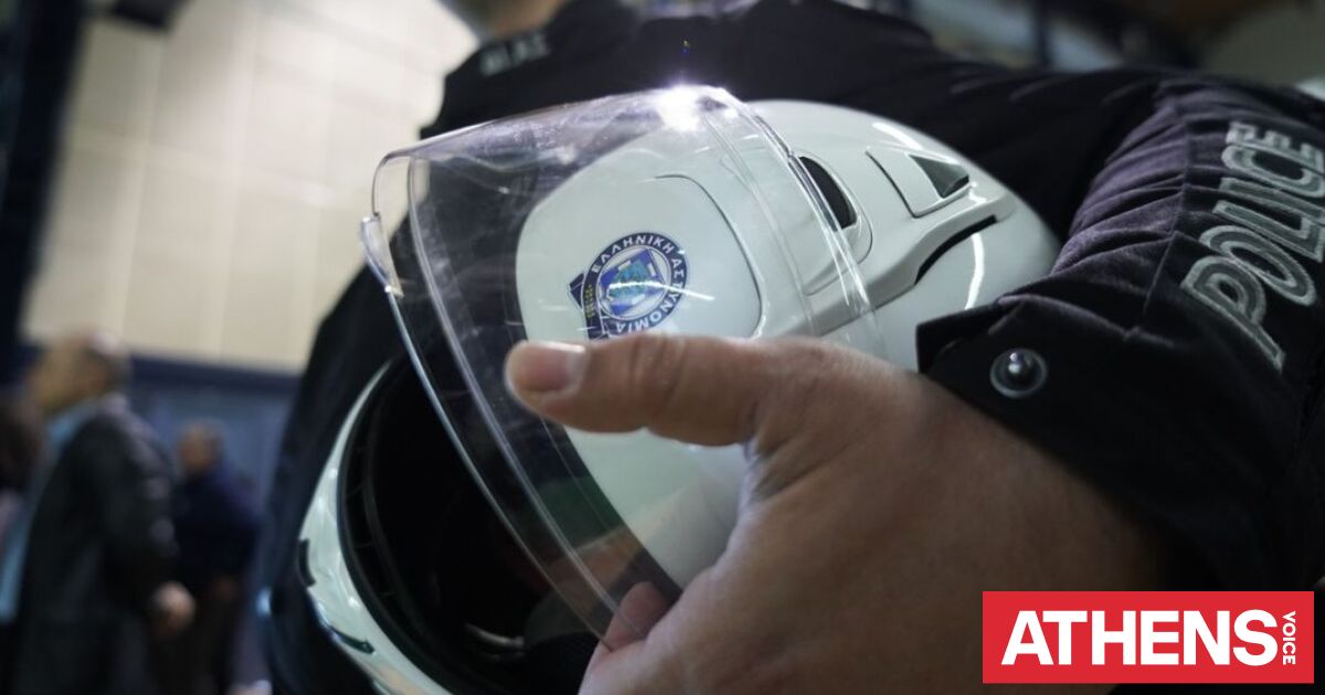 Κορυδαλλός: Άγρια καταδίωξη με τραυματισμό αστυνομικού της Δ